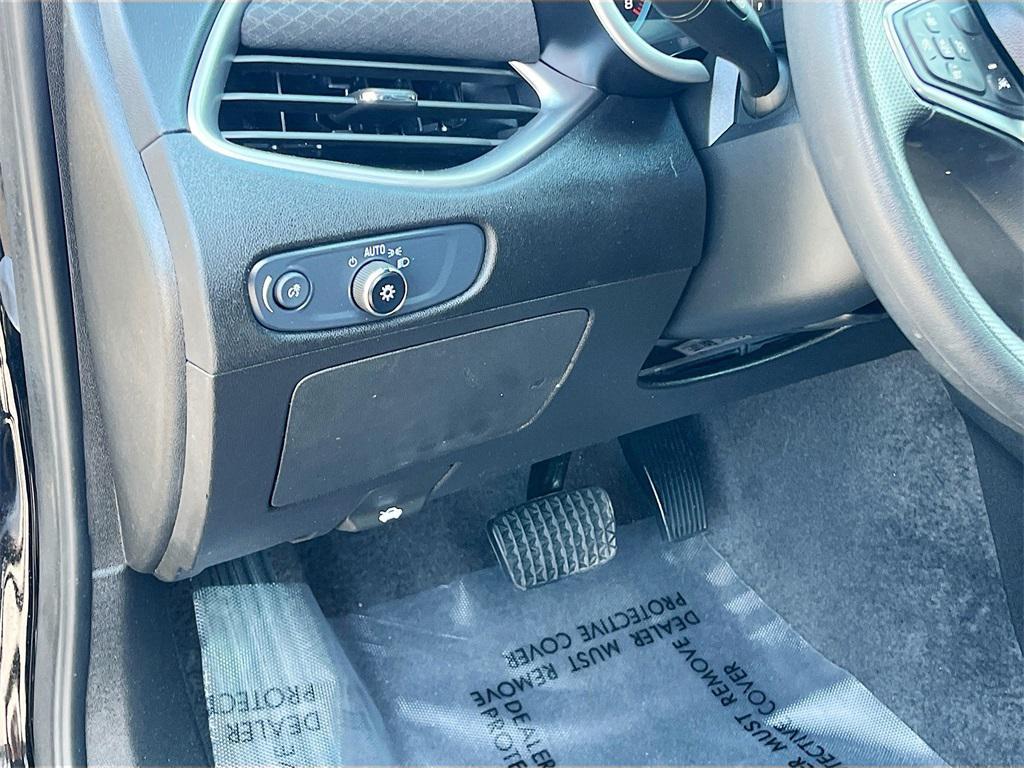 used 2025 Chevrolet Malibu car, priced at $18,300