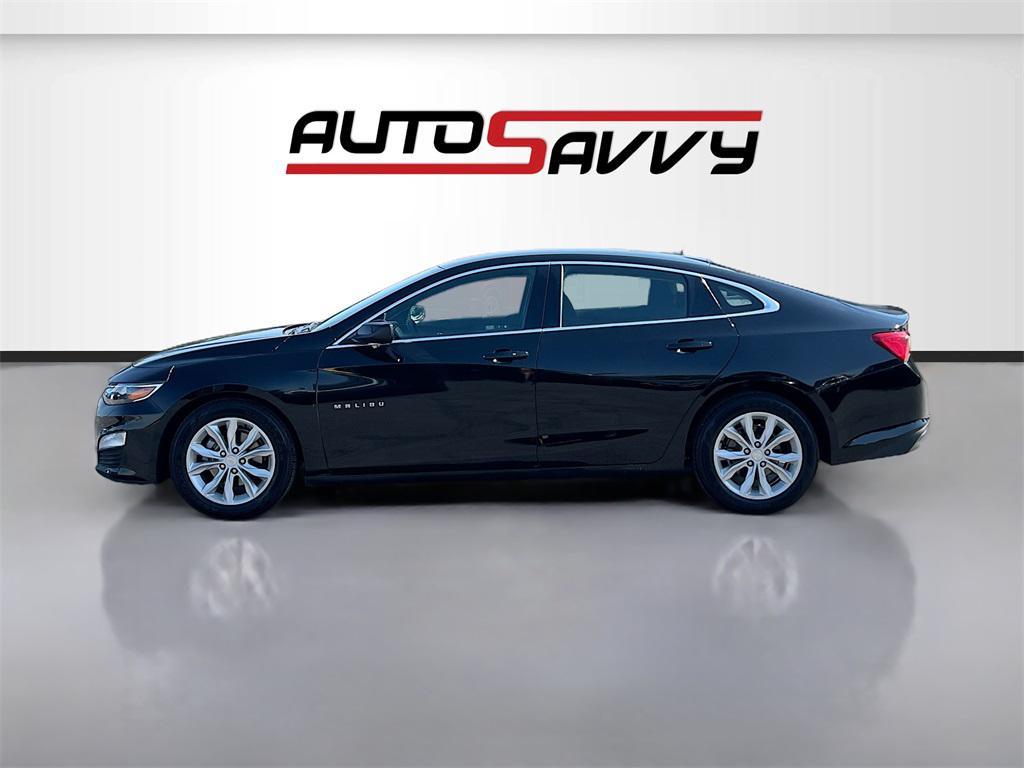 used 2025 Chevrolet Malibu car, priced at $18,300