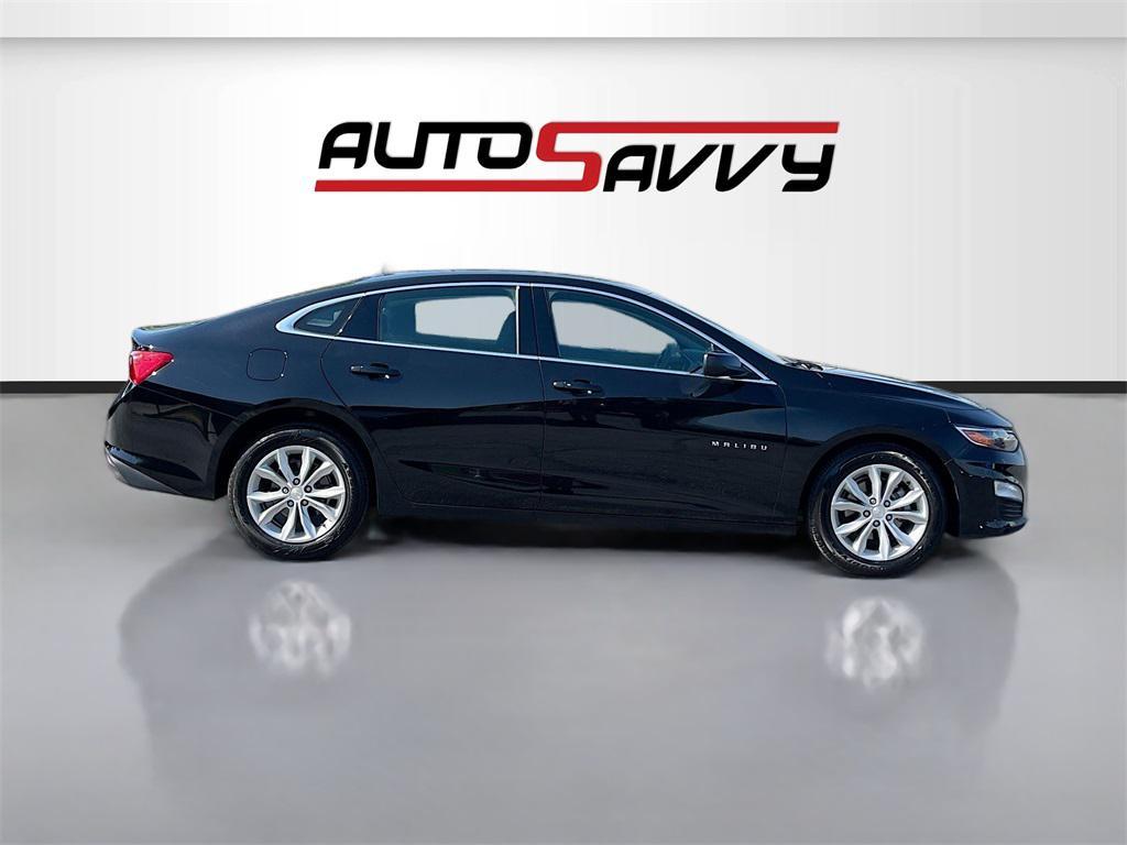 used 2025 Chevrolet Malibu car, priced at $18,300