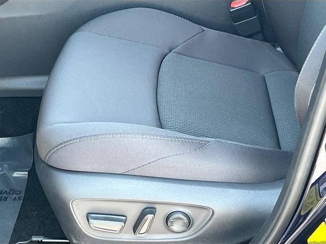 used 2024 Toyota Venza car, priced at $33,200