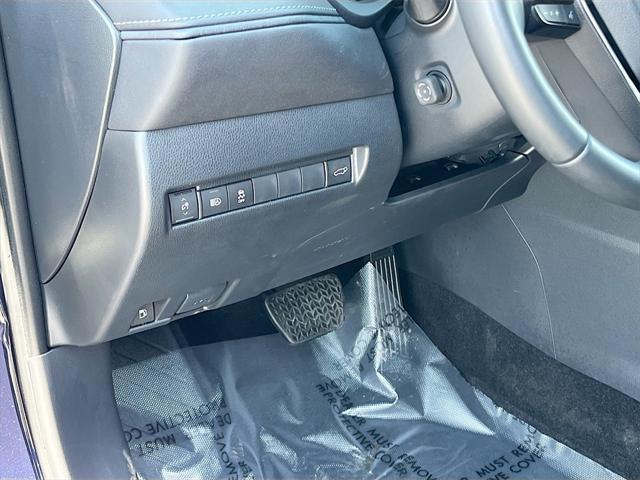 used 2024 Toyota Venza car, priced at $33,200