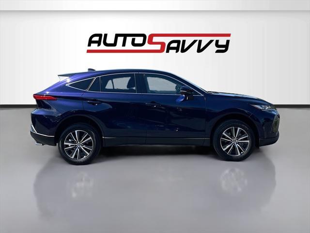 used 2024 Toyota Venza car, priced at $33,200