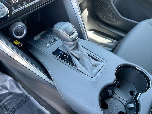 used 2024 Toyota Venza car, priced at $33,200