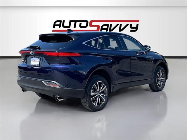 used 2024 Toyota Venza car, priced at $33,200
