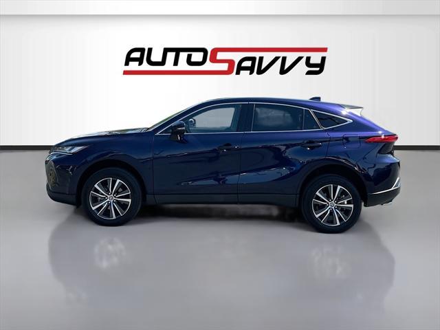 used 2024 Toyota Venza car, priced at $33,200