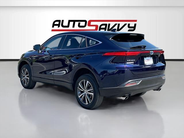 used 2024 Toyota Venza car, priced at $33,200
