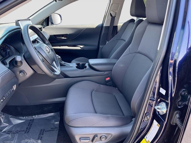 used 2024 Toyota Venza car, priced at $33,200