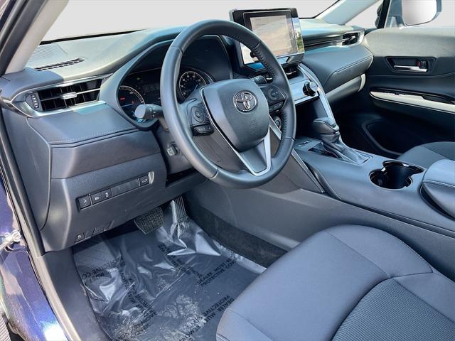 used 2024 Toyota Venza car, priced at $33,200
