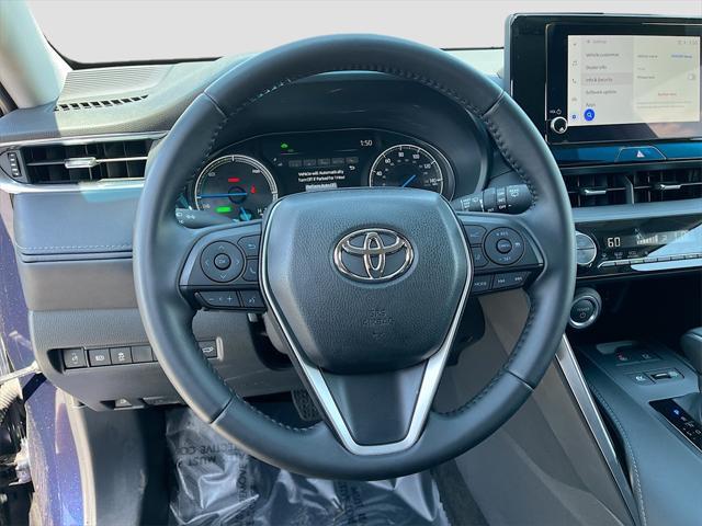 used 2024 Toyota Venza car, priced at $33,200
