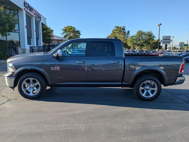 used 2018 Ram 1500 car, priced at $25,700