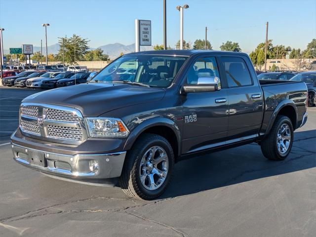 used 2018 Ram 1500 car, priced at $25,700