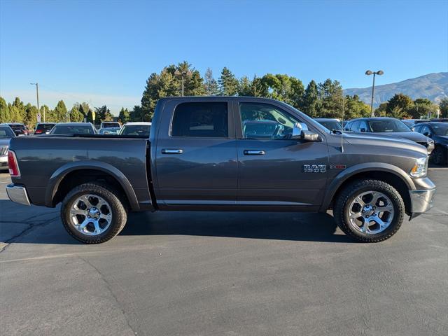 used 2018 Ram 1500 car, priced at $25,700