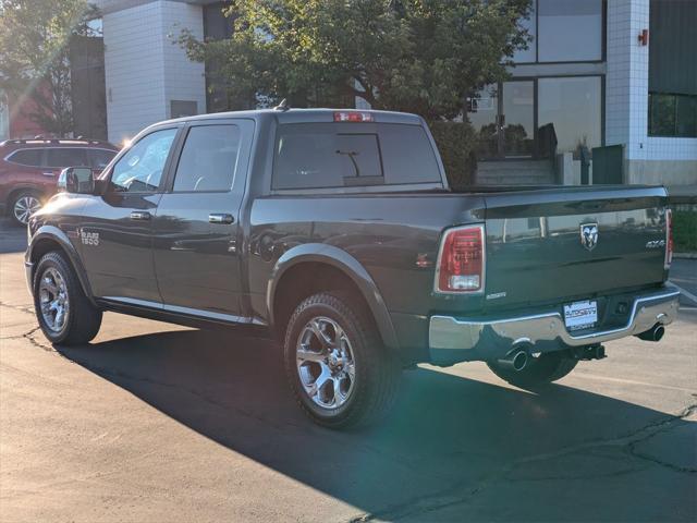 used 2018 Ram 1500 car, priced at $25,700