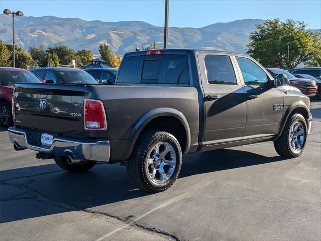 used 2018 Ram 1500 car, priced at $25,700