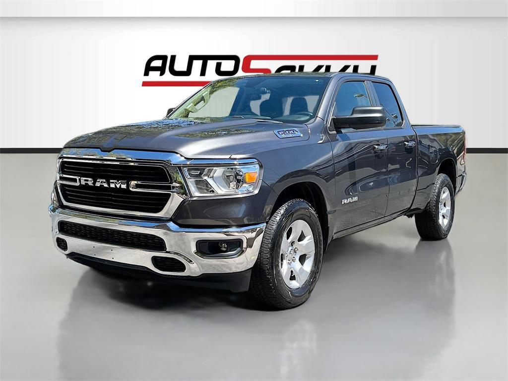 used 2020 Ram 1500 car, priced at $27,000