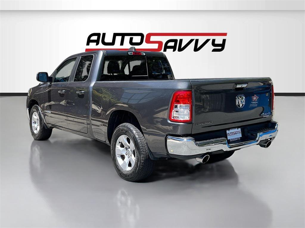 used 2020 Ram 1500 car, priced at $27,000