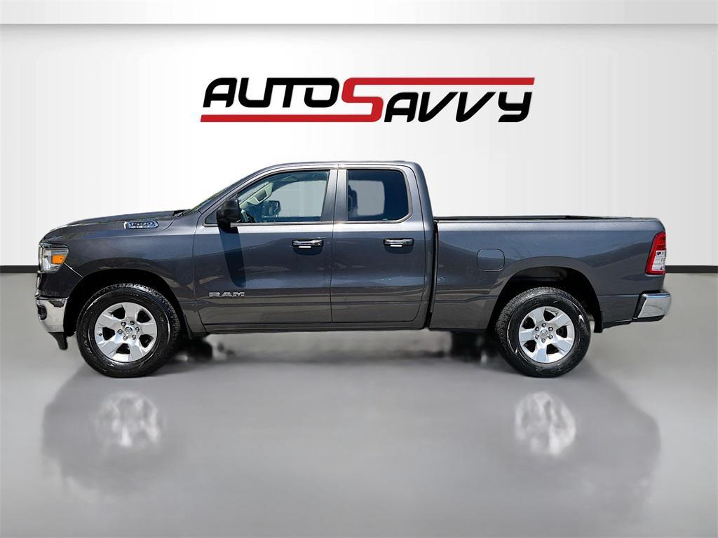 used 2020 Ram 1500 car, priced at $27,000