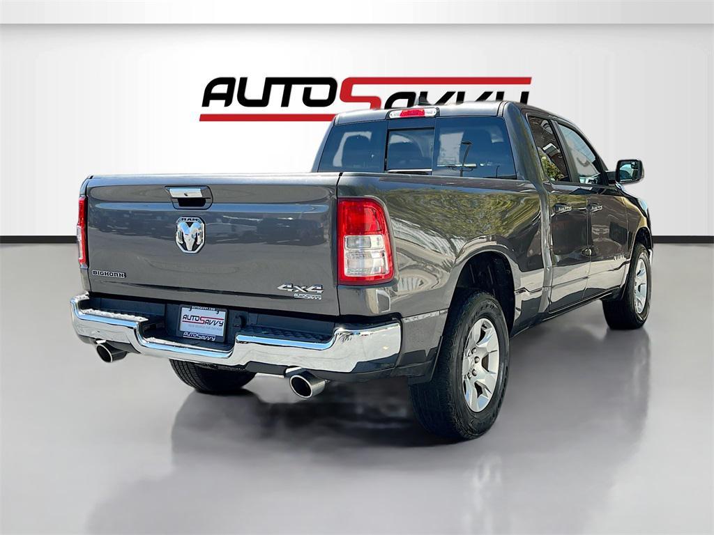 used 2020 Ram 1500 car, priced at $27,000