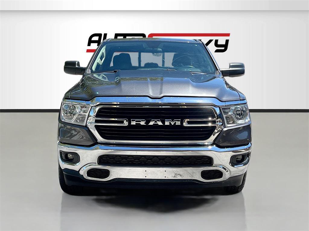 used 2020 Ram 1500 car, priced at $27,000