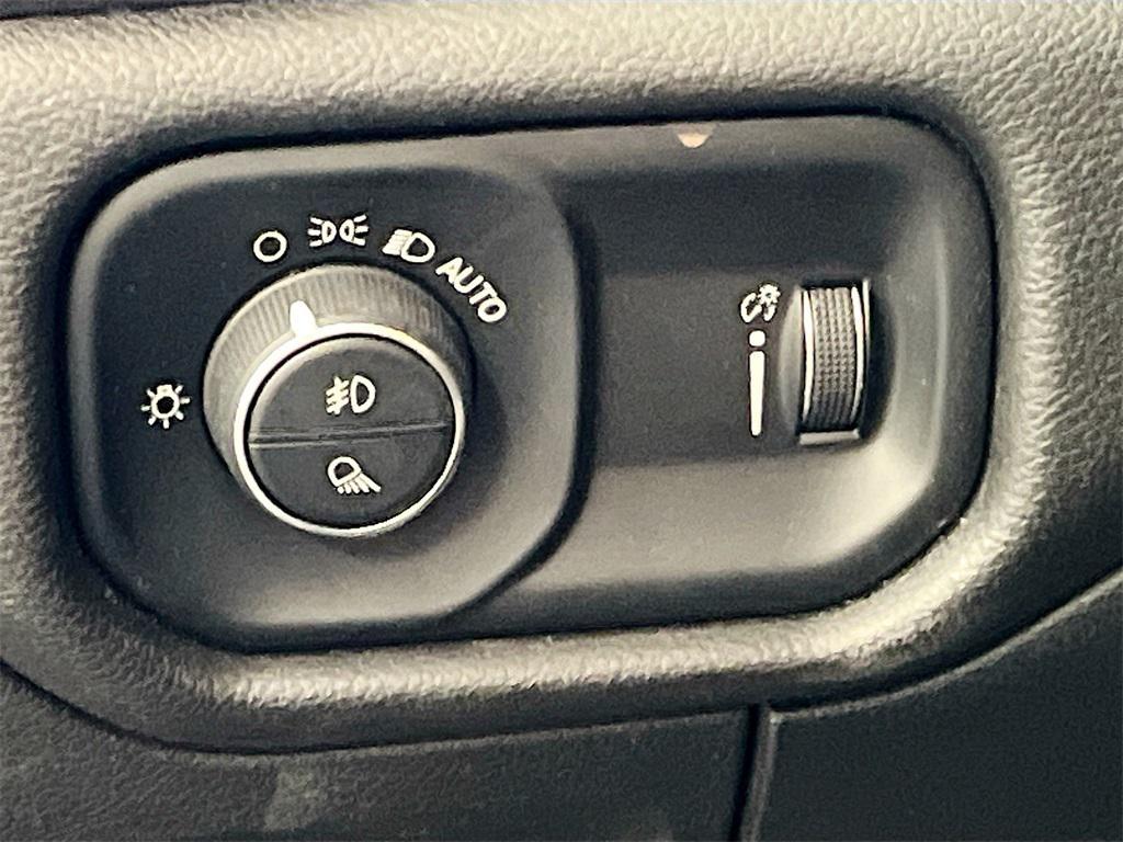 used 2020 Ram 1500 car, priced at $27,000