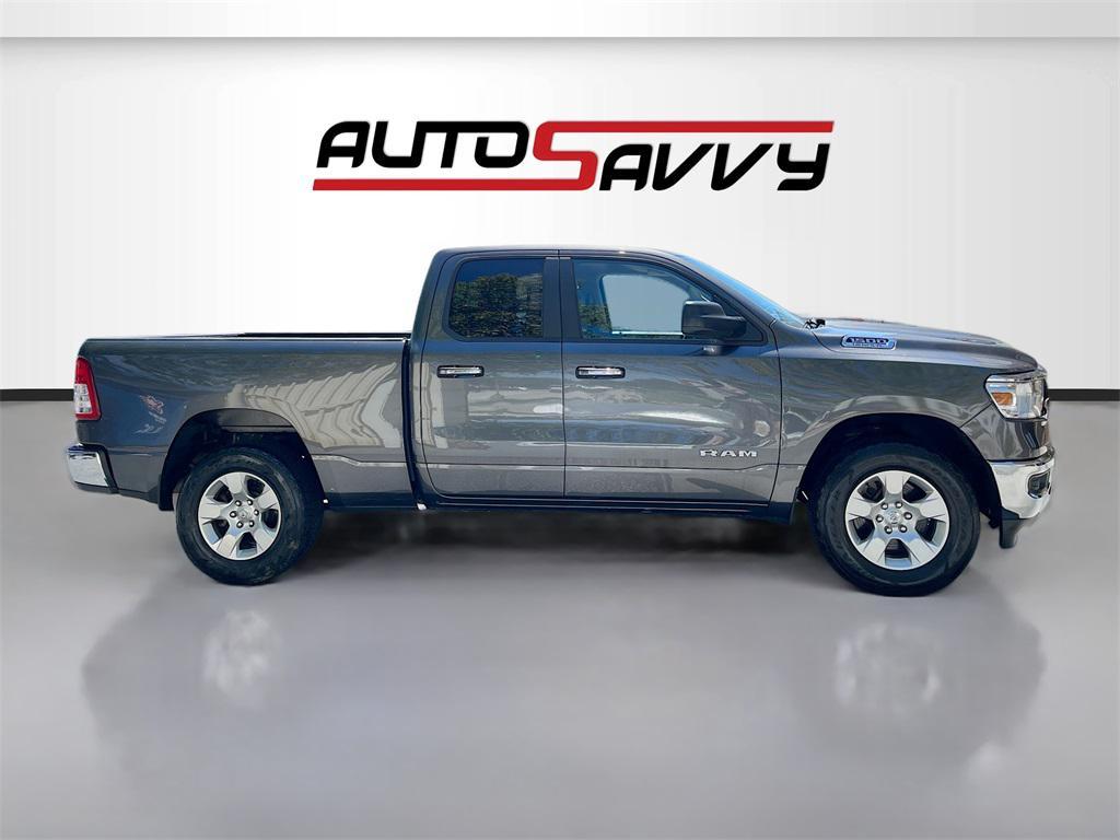 used 2020 Ram 1500 car, priced at $27,000