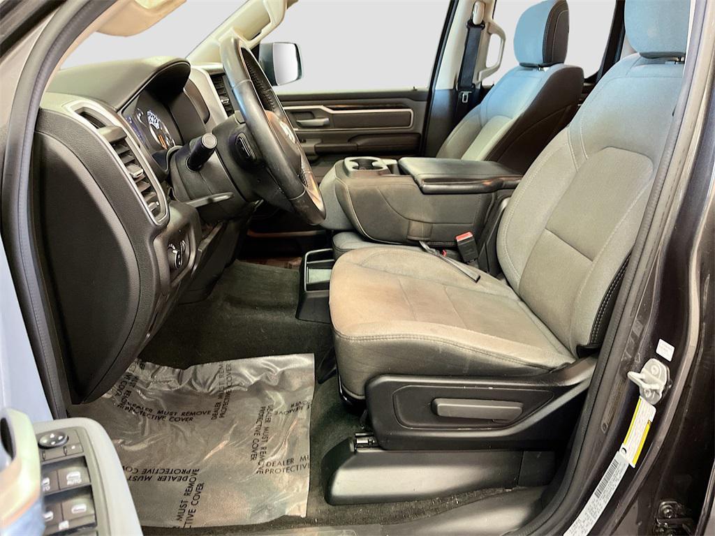 used 2020 Ram 1500 car, priced at $27,000