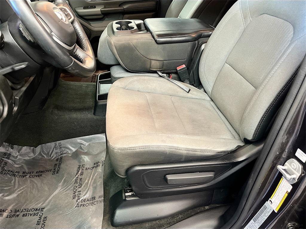 used 2020 Ram 1500 car, priced at $27,000