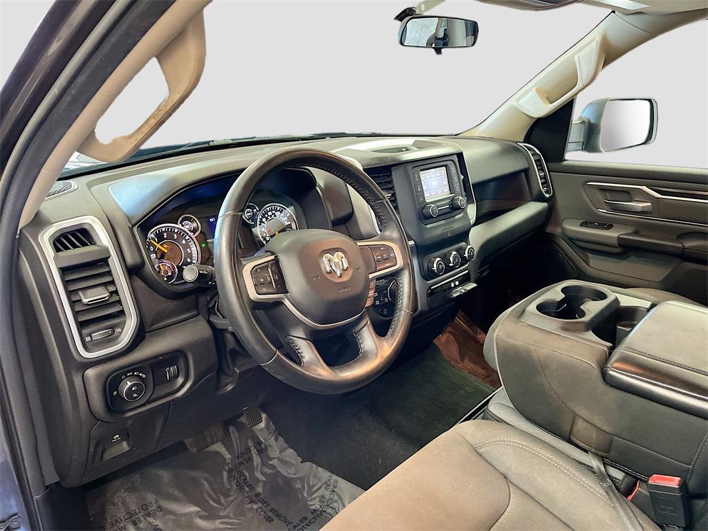 used 2020 Ram 1500 car, priced at $27,000