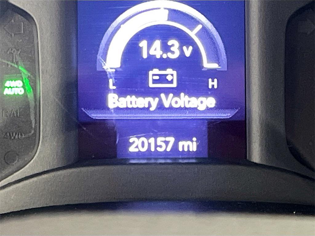 used 2020 Ram 1500 car, priced at $27,000