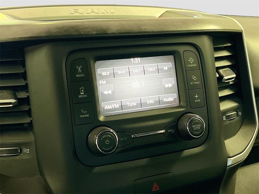 used 2020 Ram 1500 car, priced at $27,000