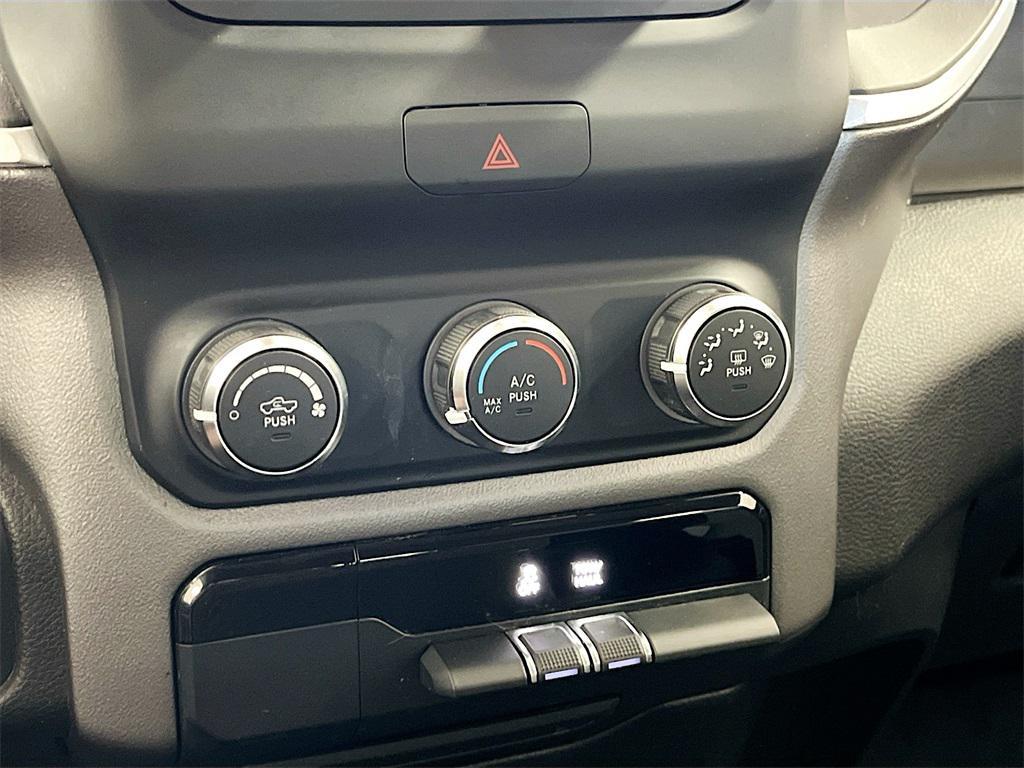 used 2020 Ram 1500 car, priced at $27,000