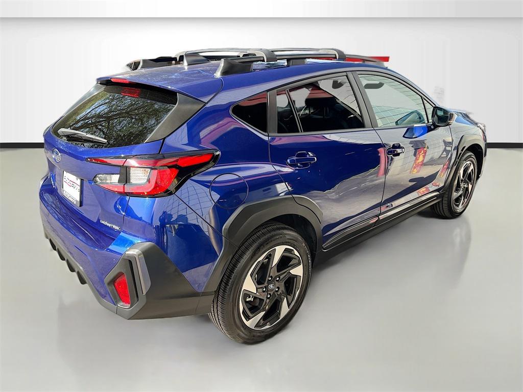 used 2024 Subaru Crosstrek car, priced at $23,600