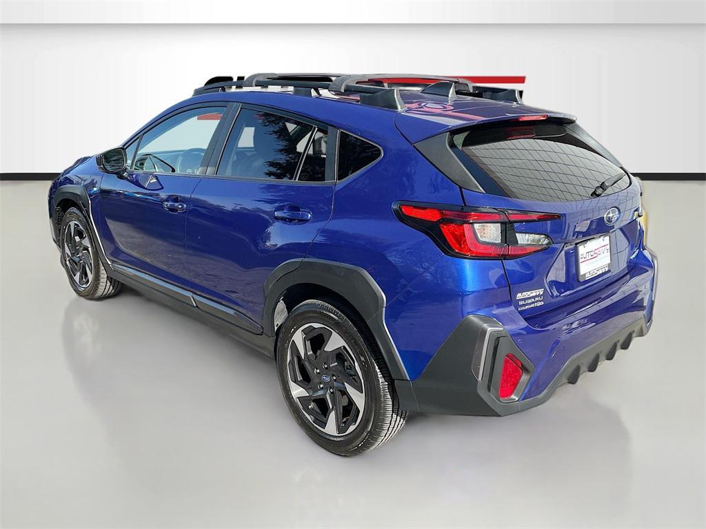 used 2024 Subaru Crosstrek car, priced at $23,600
