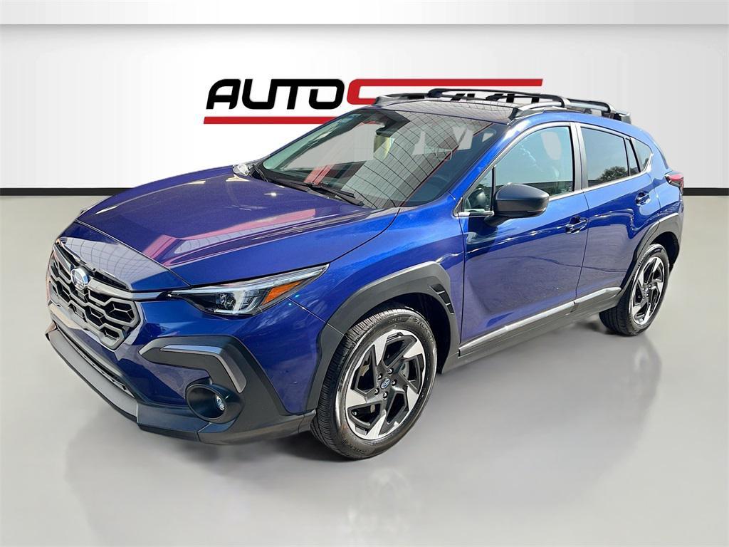 used 2024 Subaru Crosstrek car, priced at $23,600