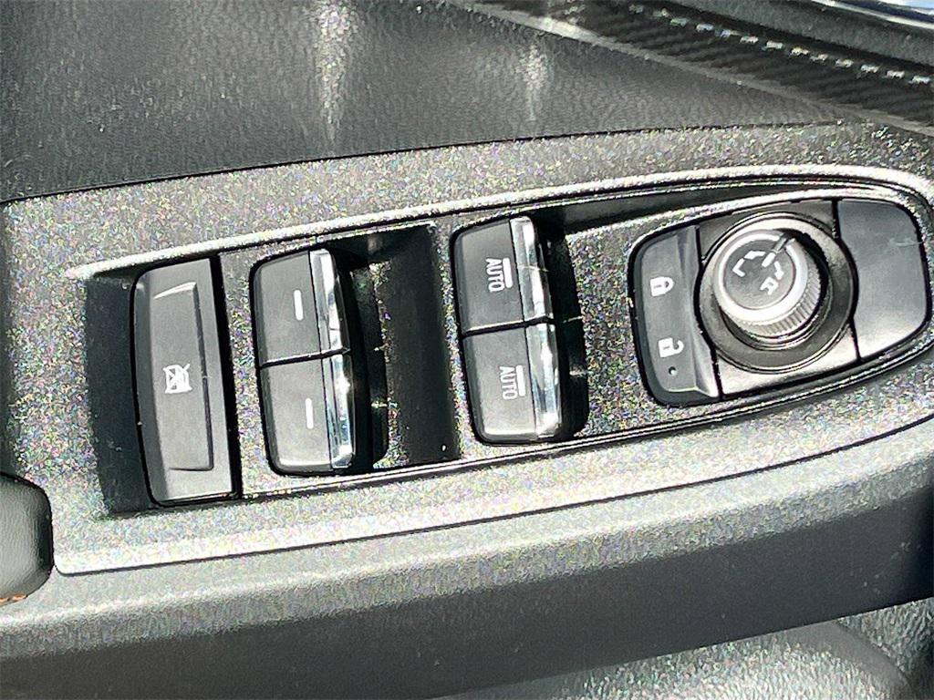 used 2024 Subaru Crosstrek car, priced at $23,600