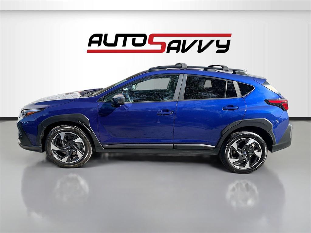 used 2024 Subaru Crosstrek car, priced at $23,600