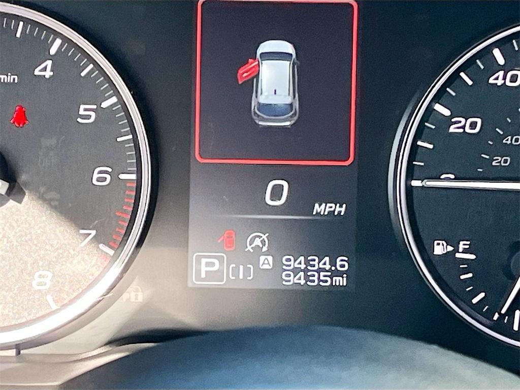 used 2024 Subaru Crosstrek car, priced at $23,600