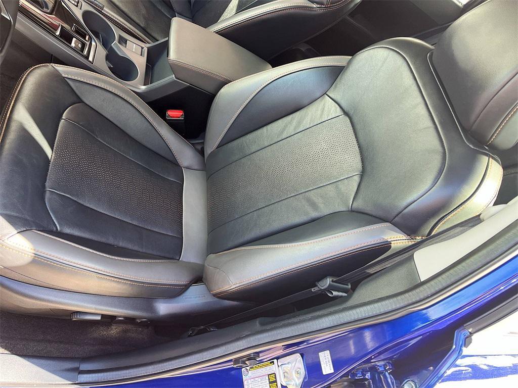 used 2024 Subaru Crosstrek car, priced at $23,600