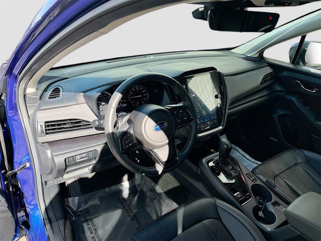 used 2024 Subaru Crosstrek car, priced at $23,600