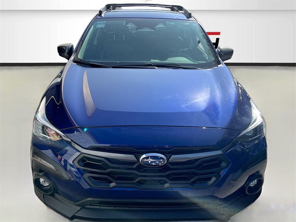 used 2024 Subaru Crosstrek car, priced at $23,600