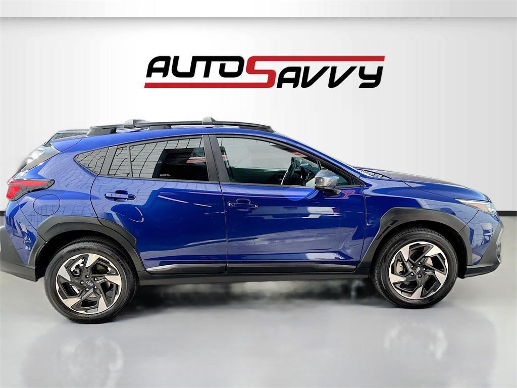 used 2024 Subaru Crosstrek car, priced at $23,600