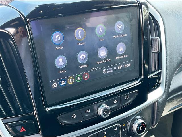 used 2022 Chevrolet Traverse car, priced at $30,000
