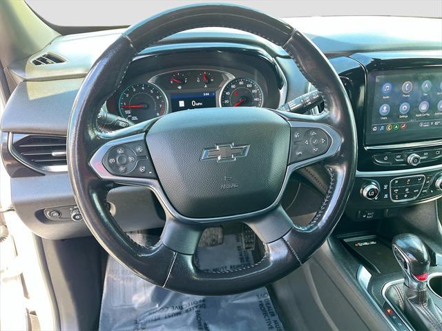 used 2022 Chevrolet Traverse car, priced at $30,000