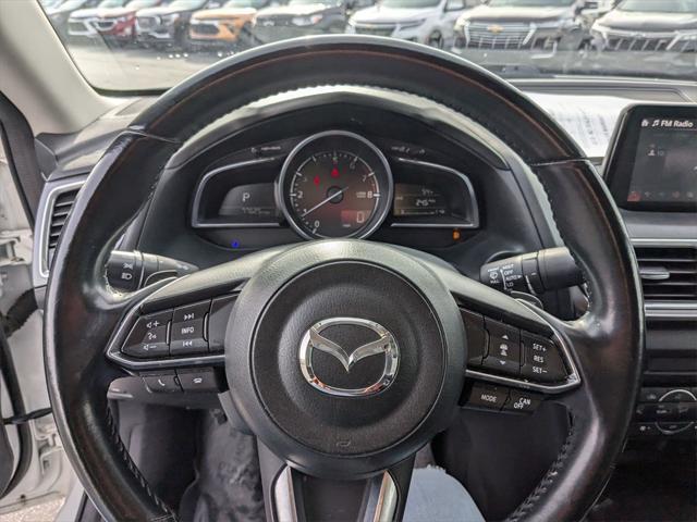 used 2017 Mazda Mazda3 car, priced at $15,000