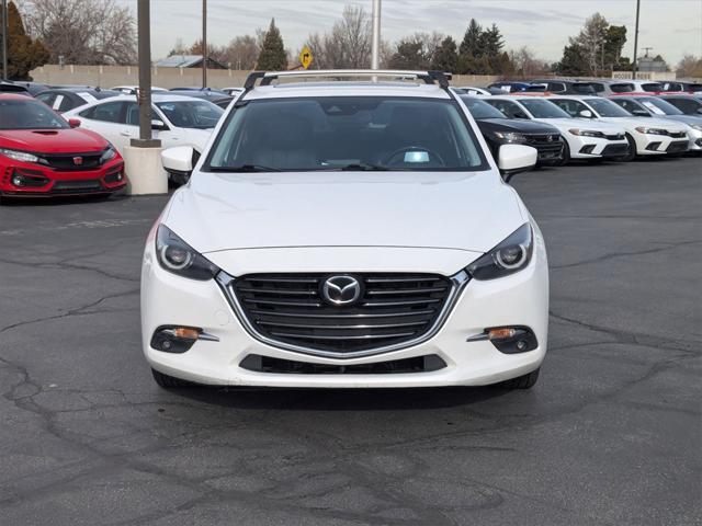 used 2017 Mazda Mazda3 car, priced at $15,000