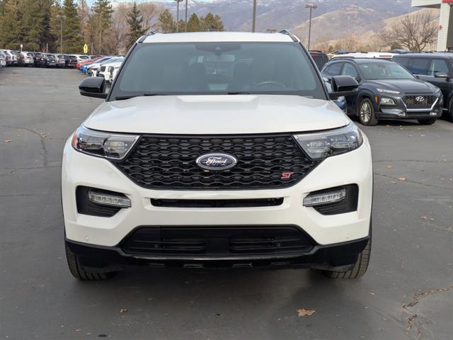 used 2020 Ford Explorer car, priced at $27,500