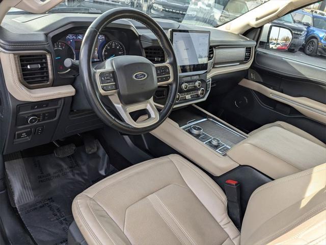 used 2022 Ford Expedition Max car, priced at $41,000