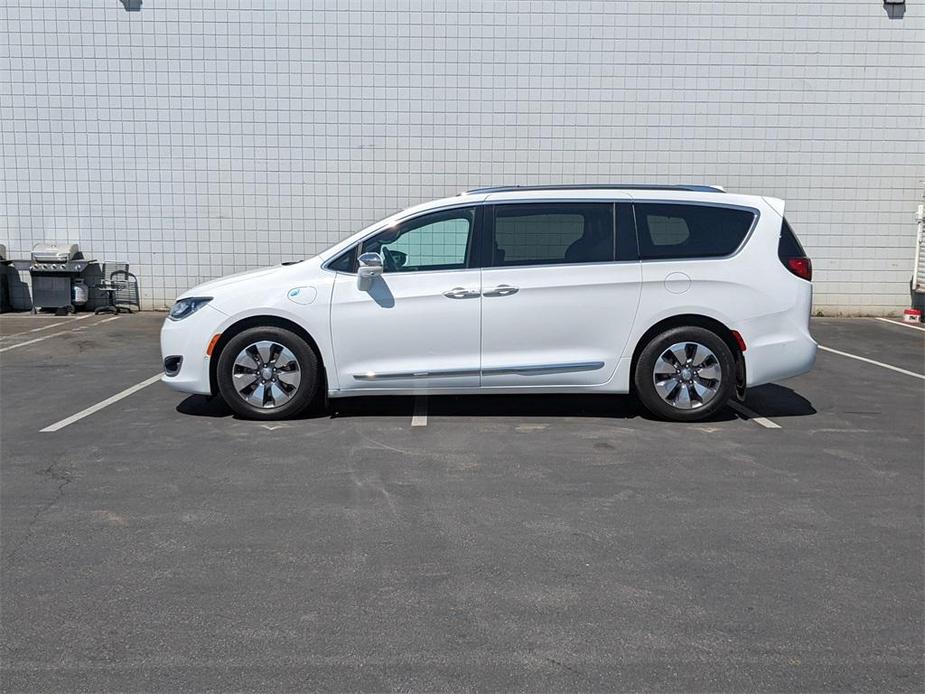 used 2020 Chrysler Pacifica Hybrid car, priced at $28,400