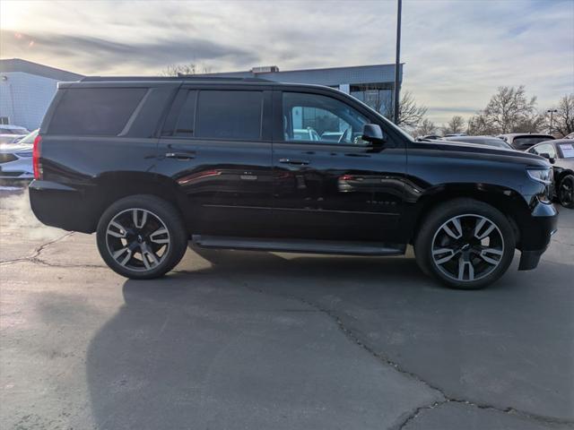 used 2018 Chevrolet Tahoe car, priced at $29,400