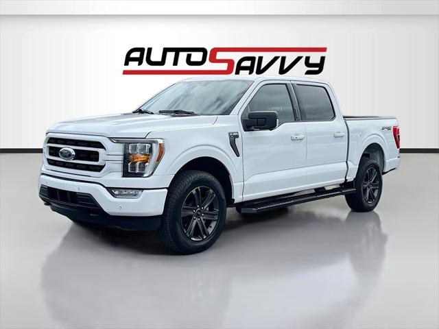 used 2023 Ford F-150 car, priced at $39,000
